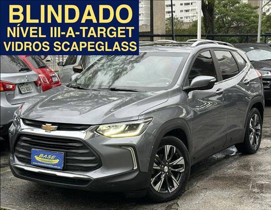 CHEVROLET TRACKER 1.2 TURBO FLEX PREMIER AUTOMÁTICO